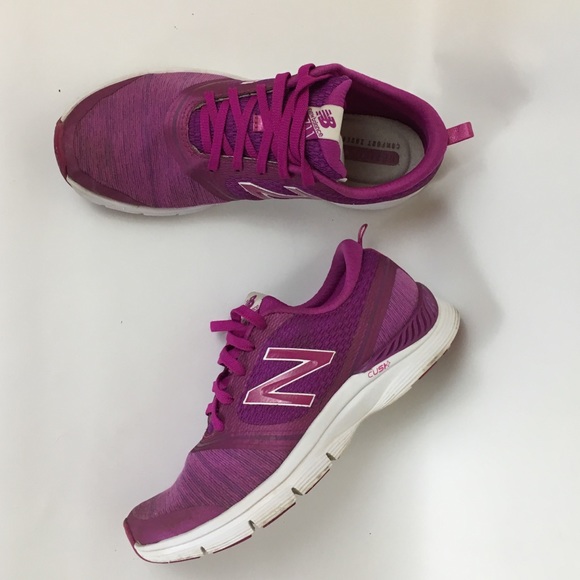 new balance 711 purple